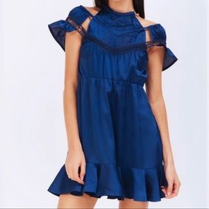 🏷Self-Portrait Mini Dress